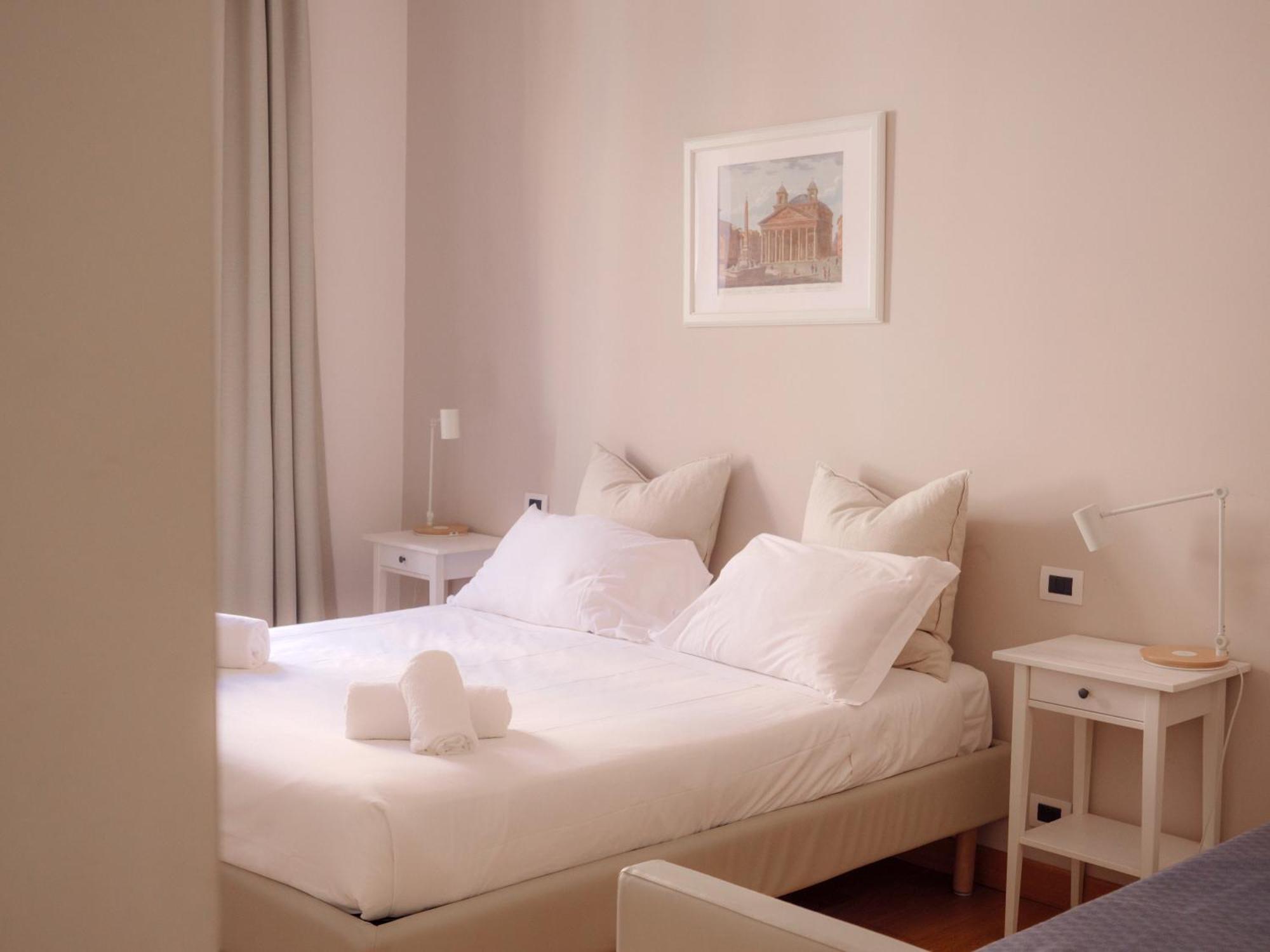 Colosseo Guest House Roma Exterior foto