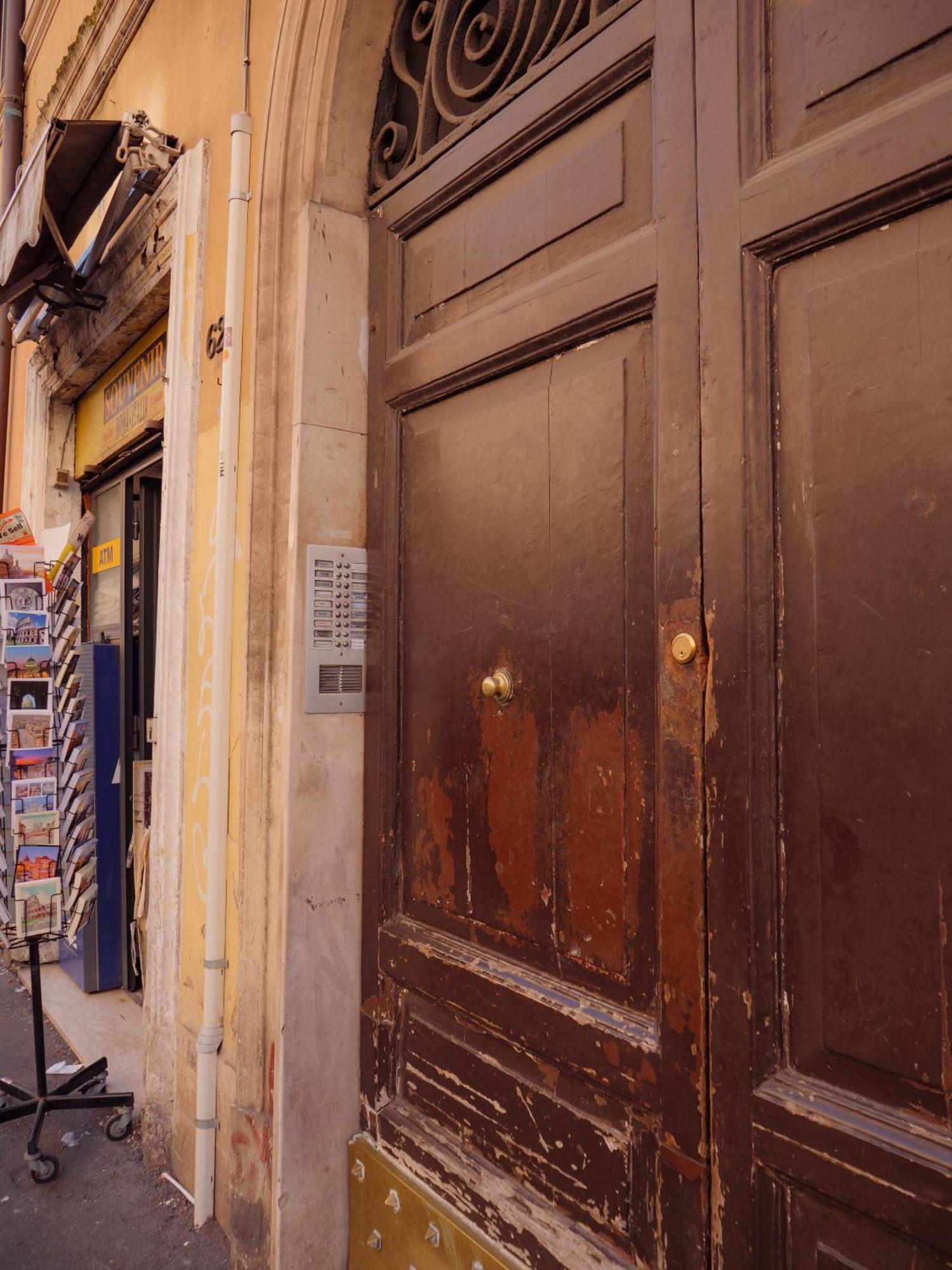Colosseo Guest House Roma Exterior foto