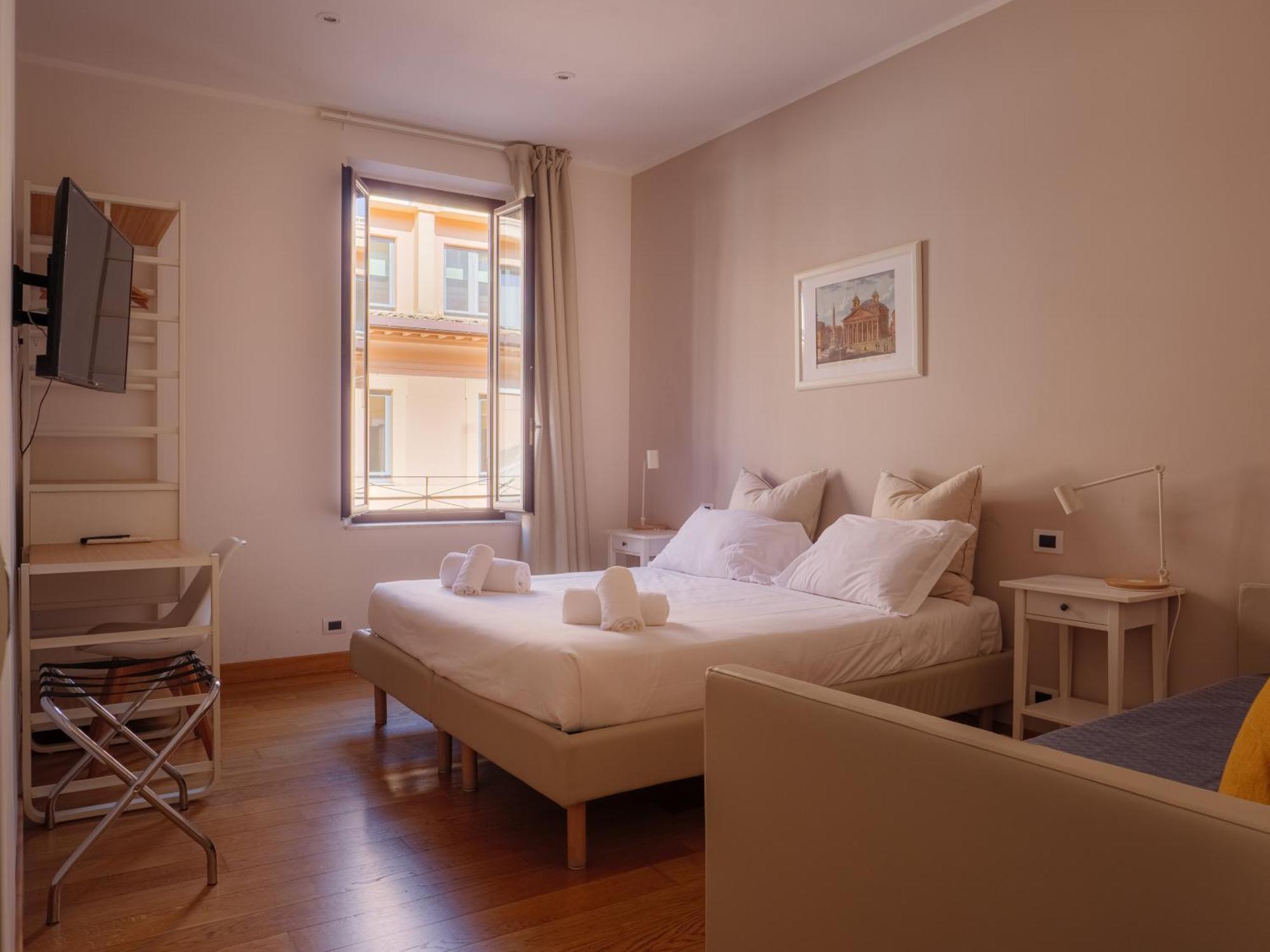 Colosseo Guest House Roma Exterior foto