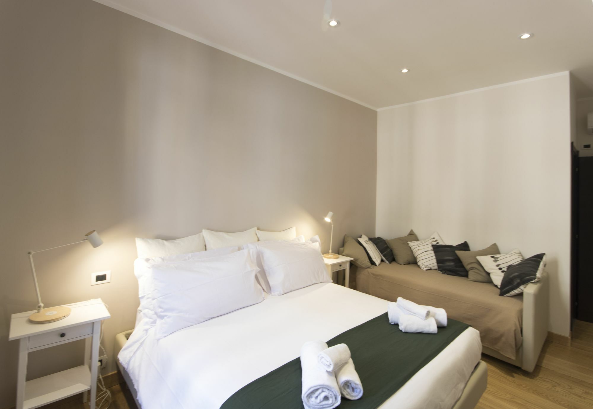 Colosseo Guest House Roma Exterior foto