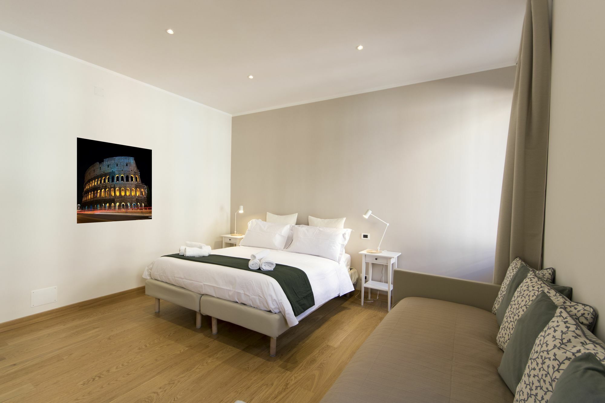 Colosseo Guest House Roma Exterior foto