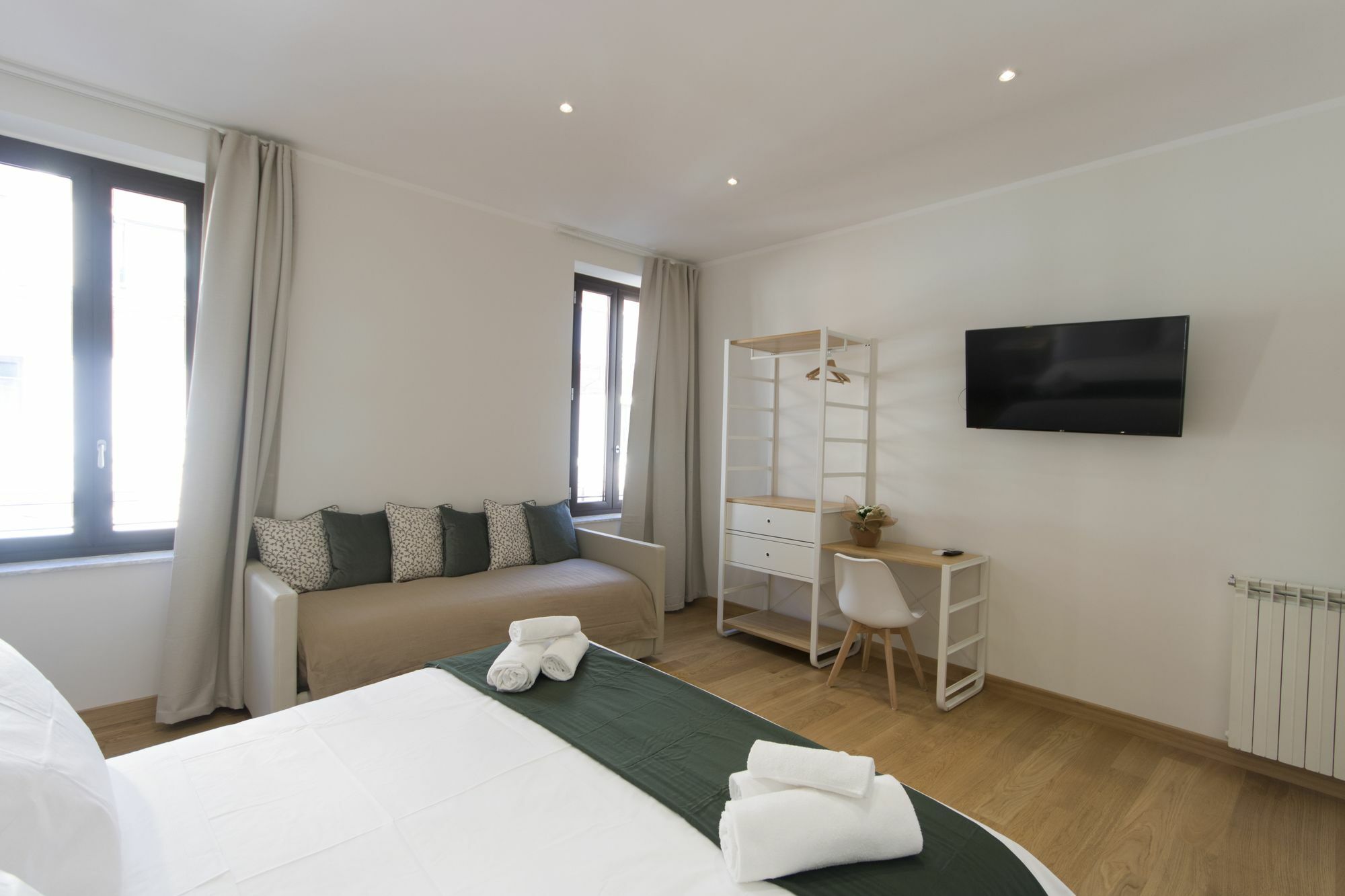 Colosseo Guest House Roma Exterior foto