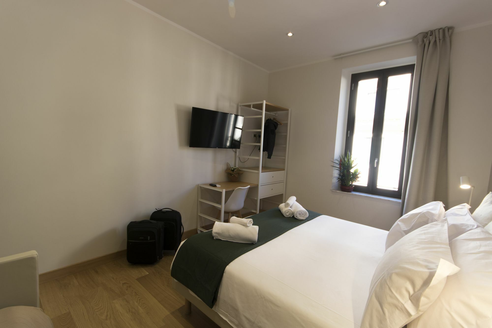 Colosseo Guest House Roma Exterior foto